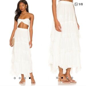 Rococo Sand Mia Maxi Skirt